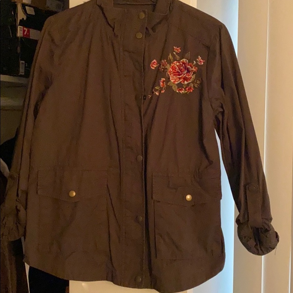 Coat/jacket
